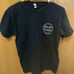 Pura vida shirt